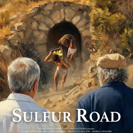 Il filo invisibile dello zolfo e delle radici: a Valguarnera l’anteprima assoluta di “Sulfur Road”